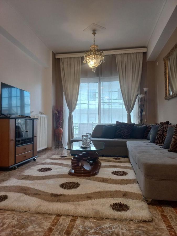 Harma Cozy Apartment Афіни Екстер'єр фото