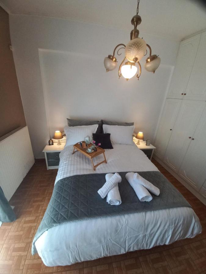 Harma Cozy Apartment Афіни Екстер'єр фото