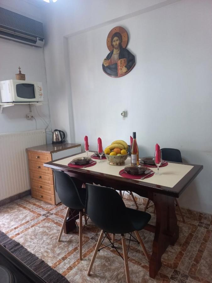 Harma Cozy Apartment Афіни Екстер'єр фото