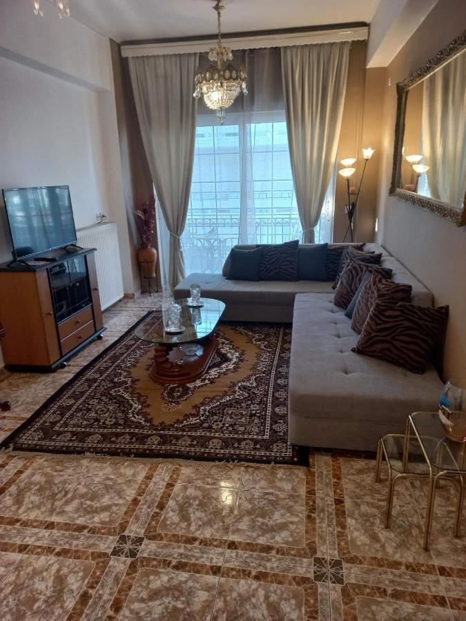 Harma Cozy Apartment Афіни Екстер'єр фото