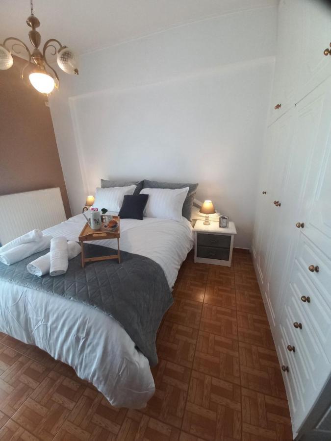 Harma Cozy Apartment Афіни Екстер'єр фото