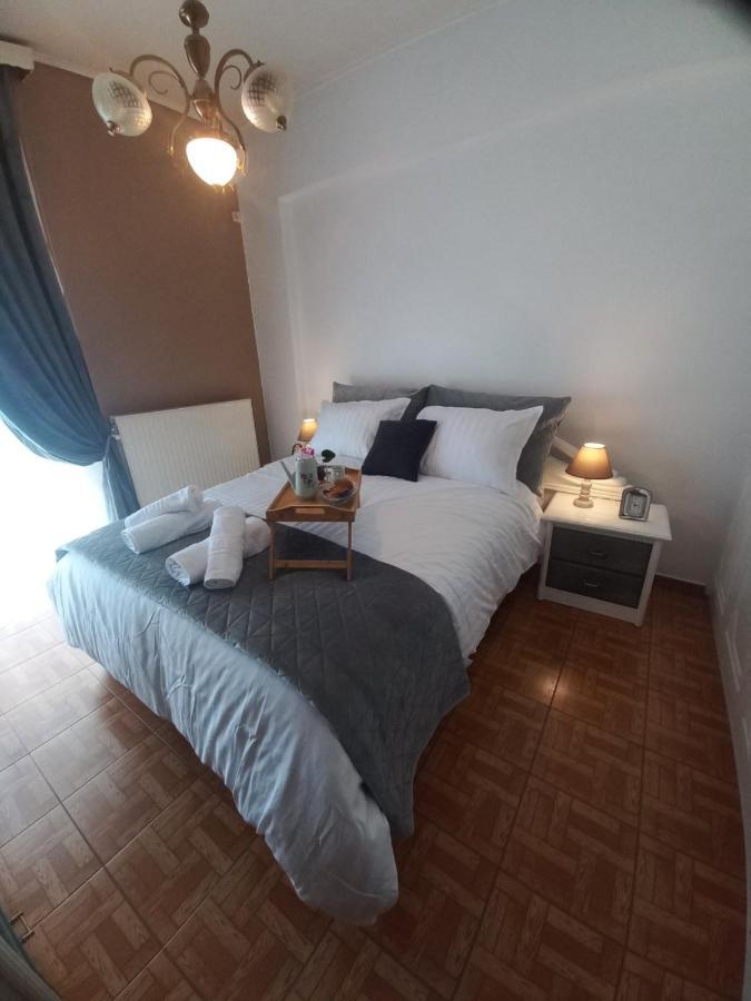 Harma Cozy Apartment Афіни Екстер'єр фото