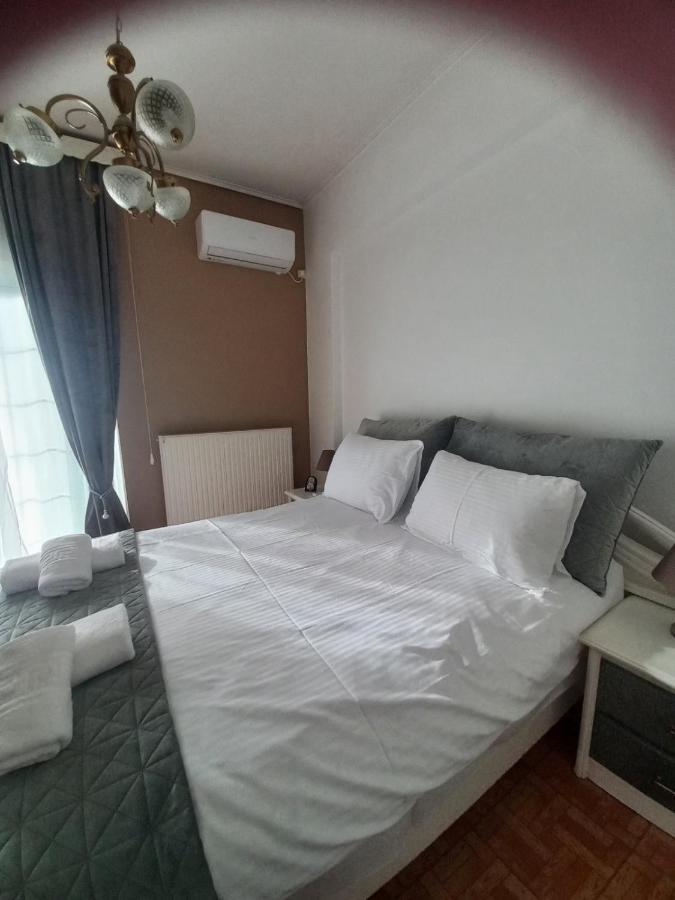 Harma Cozy Apartment Афіни Екстер'єр фото