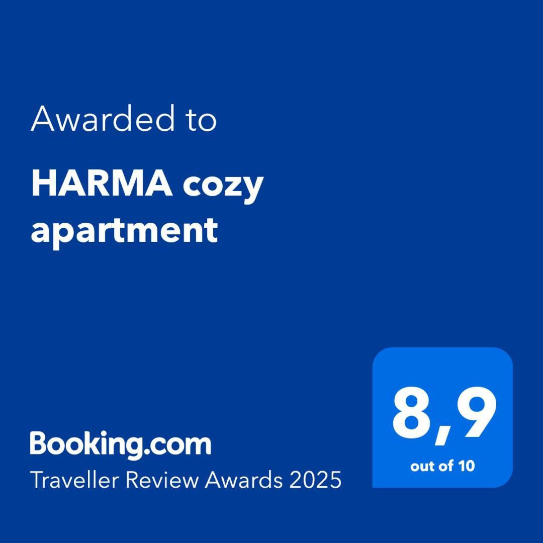 Harma Cozy Apartment Афіни Екстер'єр фото